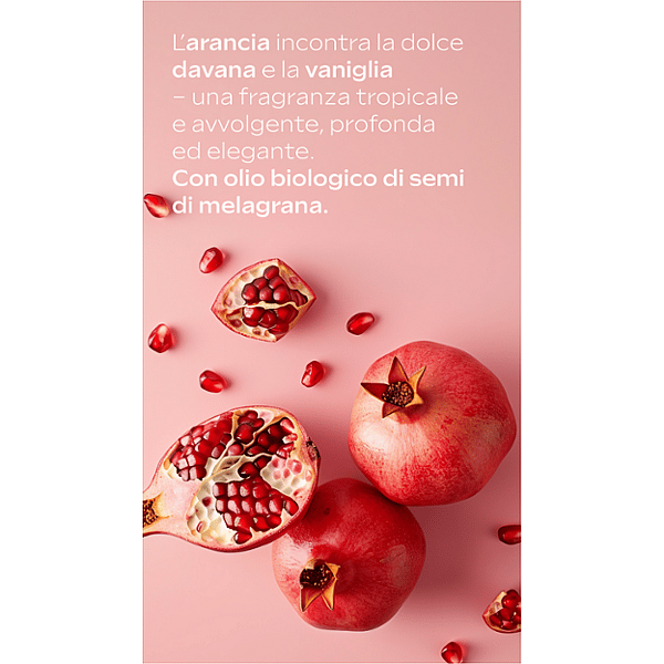 Doccia Cremosa Inspire Melograno