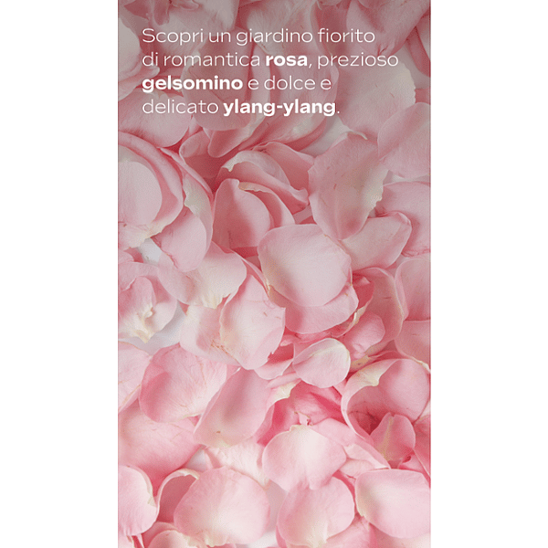 Doccia Cremosa Love Rosa