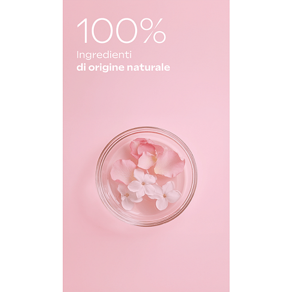 Doccia Cremosa Love Rosa