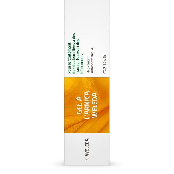 Gel à l'Arnica Weleda