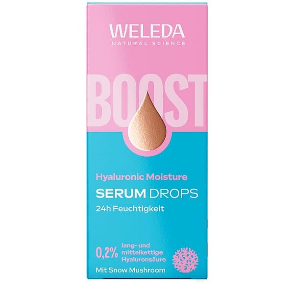 Hyaluronic Moisture Serum Drops