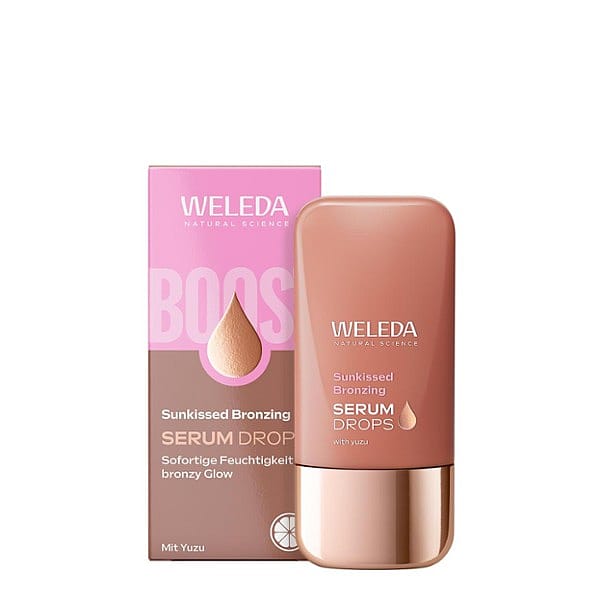 Sunkissed Bronzing Serum Drops