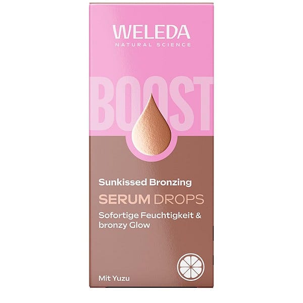Sunkissed Bronzing Serum Drops