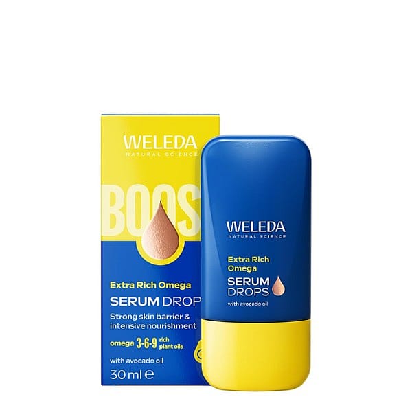 Extra Rich Omega Serum Drops