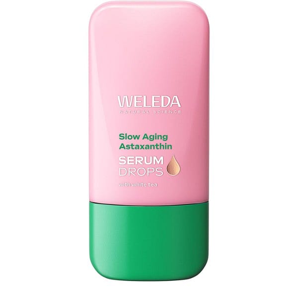 Slow Aging Astaxanthin Serum Drops