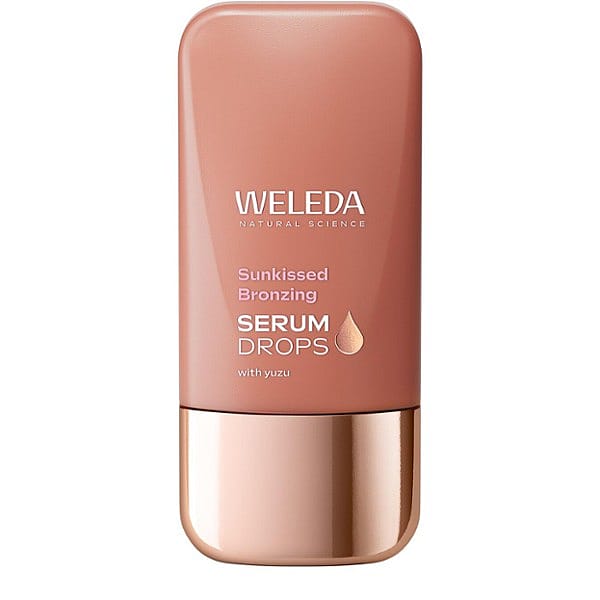 Sunkissed Bronzing Serum Drops