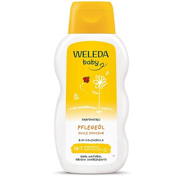 Calendula Pflegeöl parfümfrei