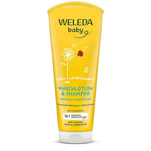Calendula Waschlotion & Shampoo