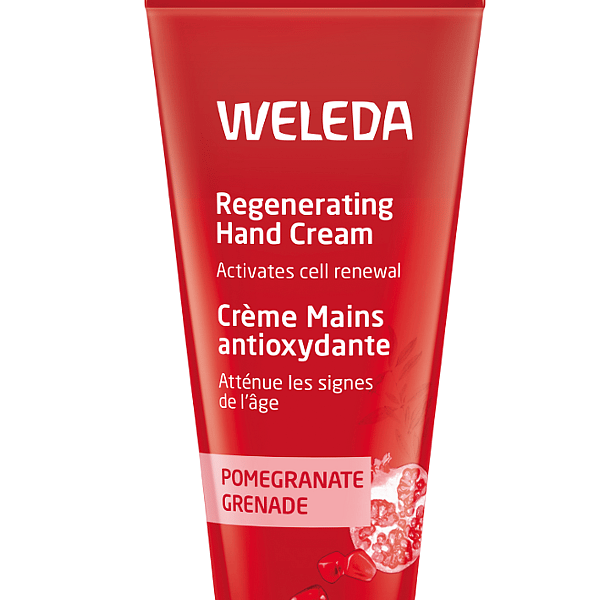 Crème Mains Régénératrice à la Grenade