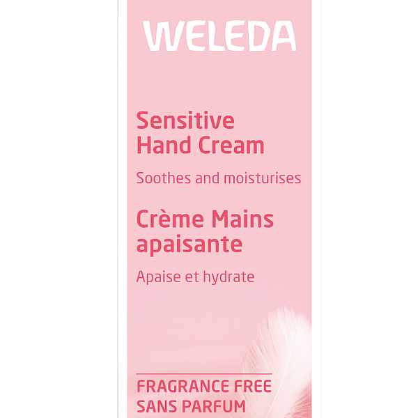 Verzachtende Handcrème Parfumvrij