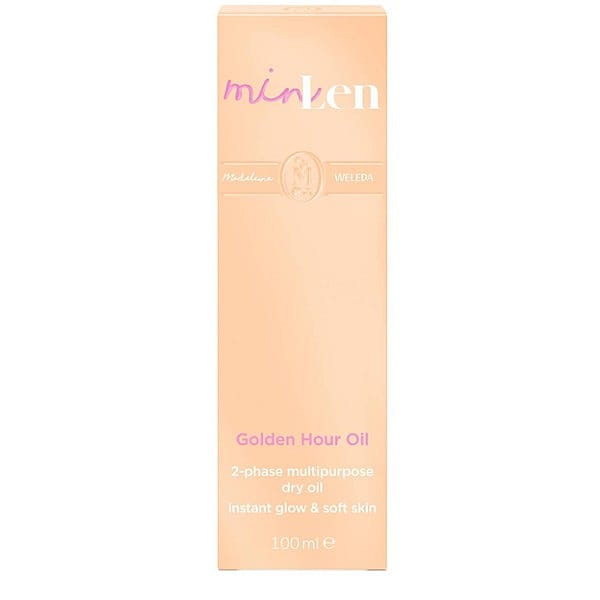 minLen Golden Hour Oil