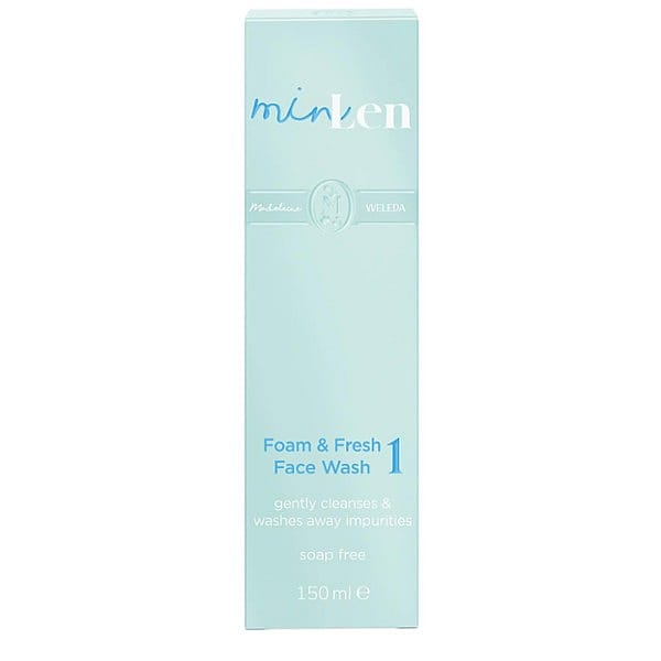 minLen Foam & Fresh Face Wash