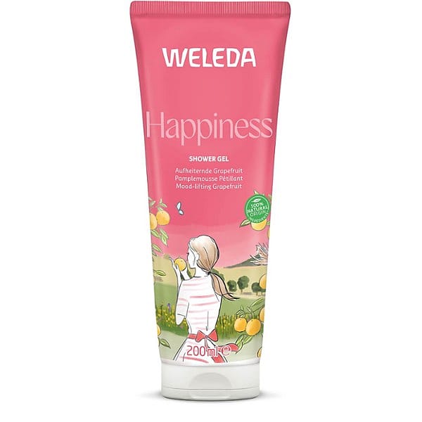 Happiness Shower Gel Grapefruit