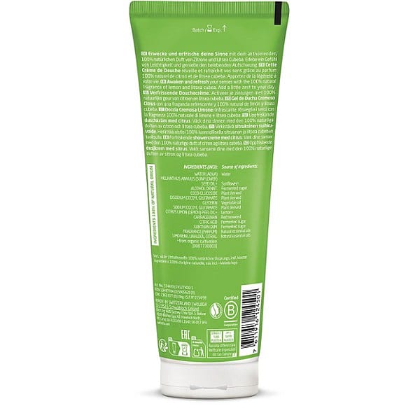 Refresh Shower Cream Citrus