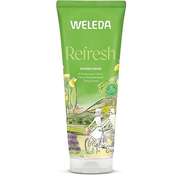 Refresh Shower Cream Citrus