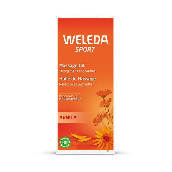 Olio Massaggi Arnica