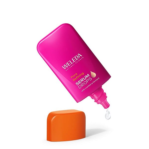 Serum Drops Super-Set - Pore Refining inkl. GRATIS Facial Ice Cube