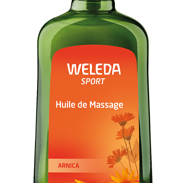 Huile de Massage à l'Arnica