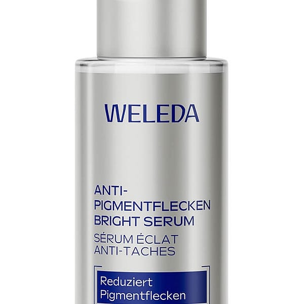 Anti-Pigmentflecken Bright Serum Blauer Enzian & Edelweiss