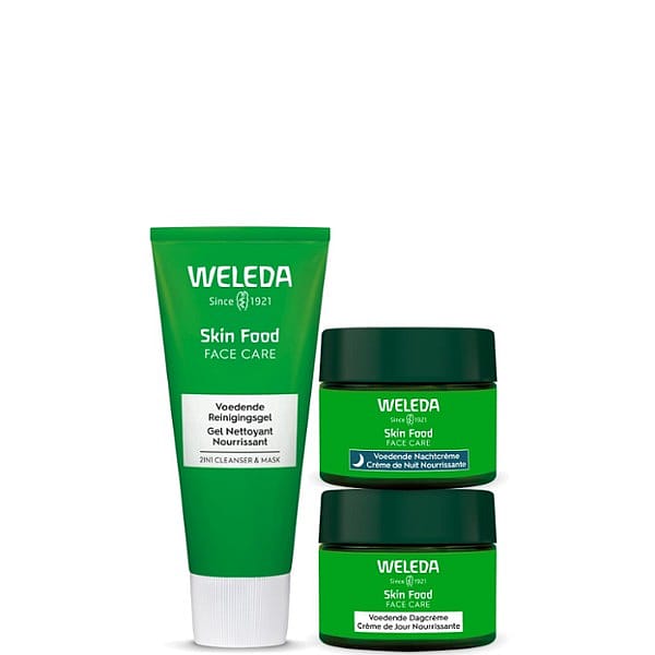 Skin Food Face Care Set