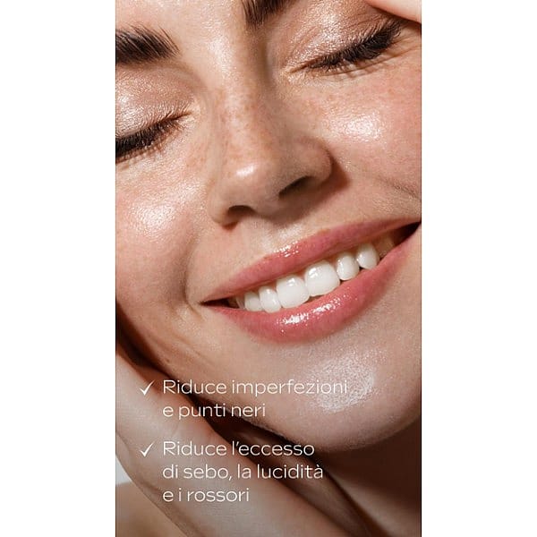 Gel Detergente Purificante - Pelle impura