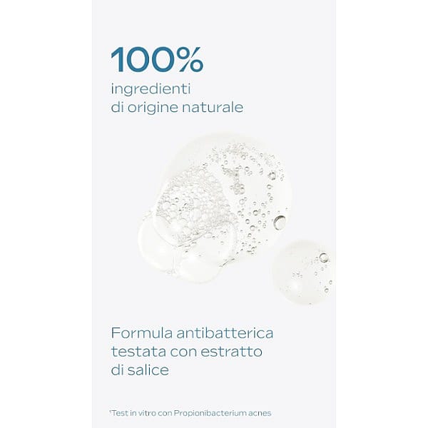 Gel Detergente Purificante - Pelle impura