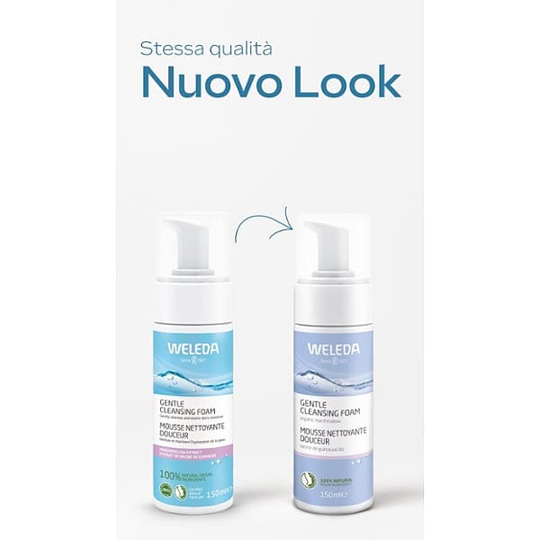 Dolce Mousse Detergente