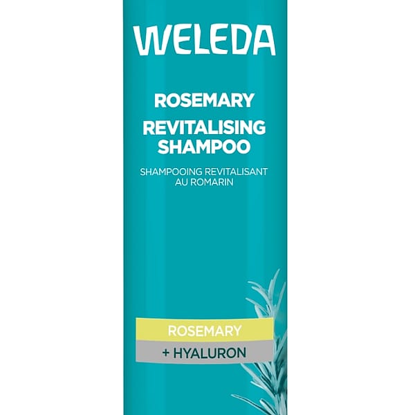 Rozemarijn Revitaliserende Shampoo