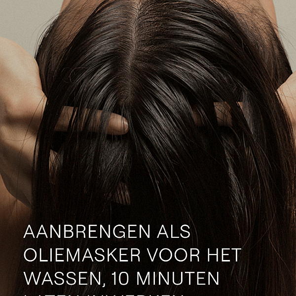 Rozemarijn Voedende Haarolie