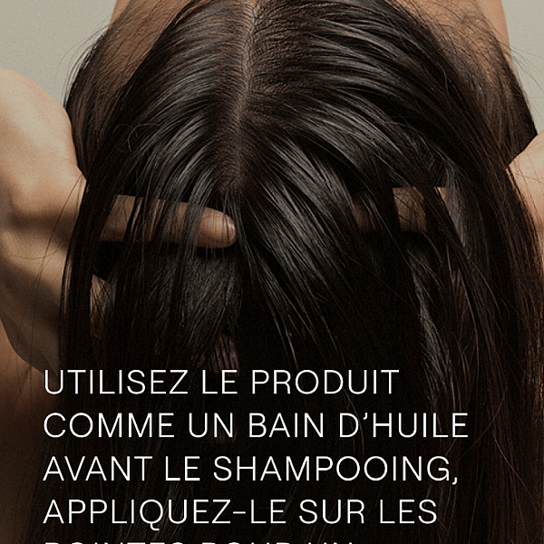 Huile Capillaire Nourrissante au Romarin