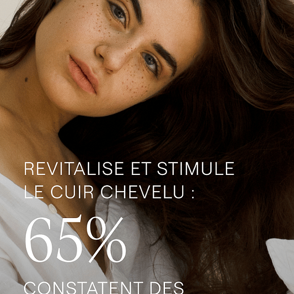 Lotion Capillaire Tonifiante au Romarin