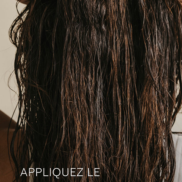 Shampooing Revitalisant au Romarin