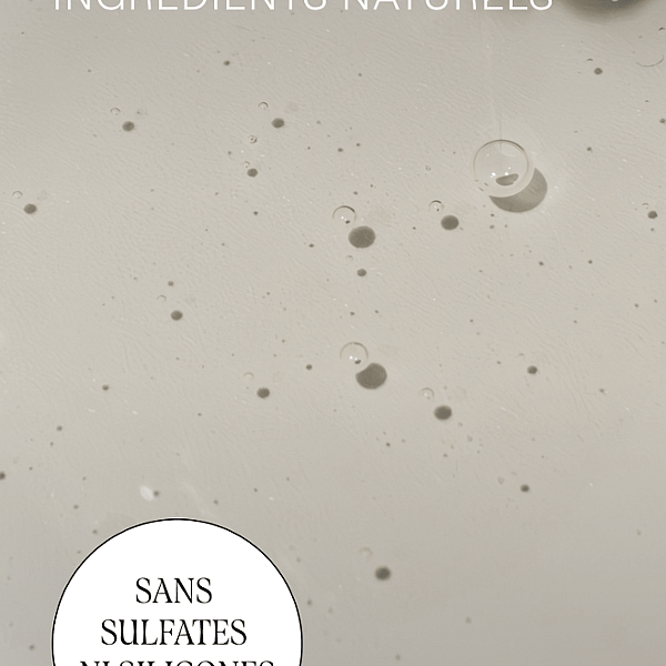 Shampooing Revitalisant au Romarin