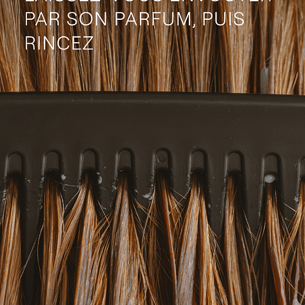 Après-Shampooing Revitalisant au Romarin