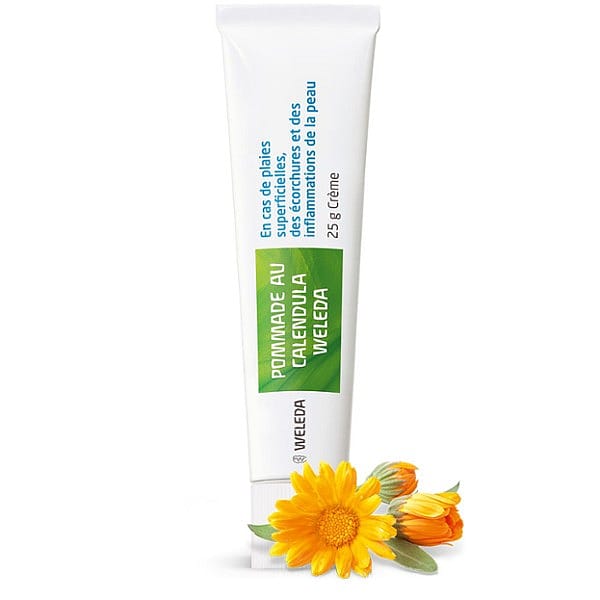 Pommade au Calendula Weleda