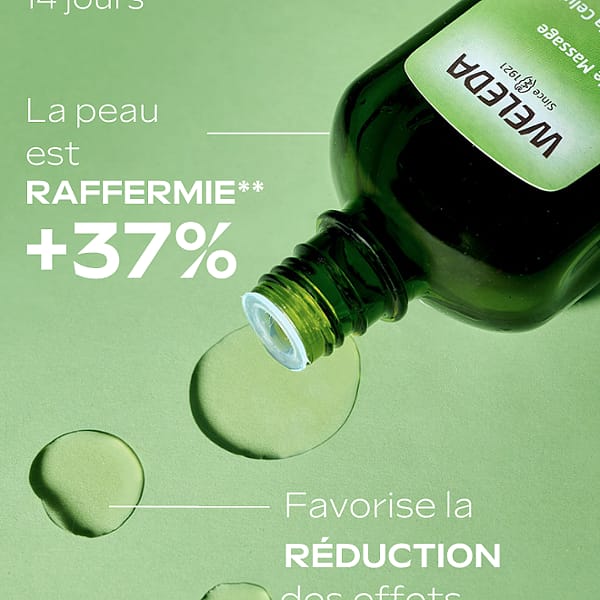 Huile de Massage Minceur