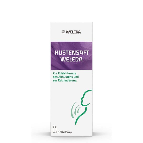 Hustensaft Weleda