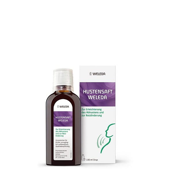 Hustensaft Weleda