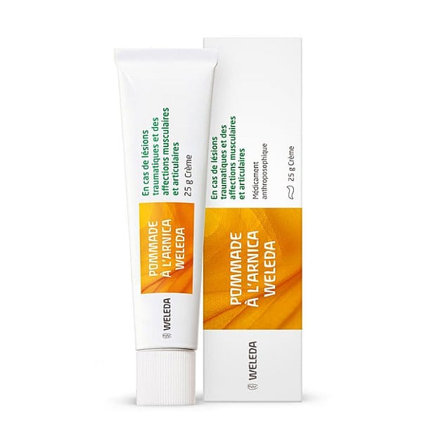 Pommade à l'Arnica Weleda