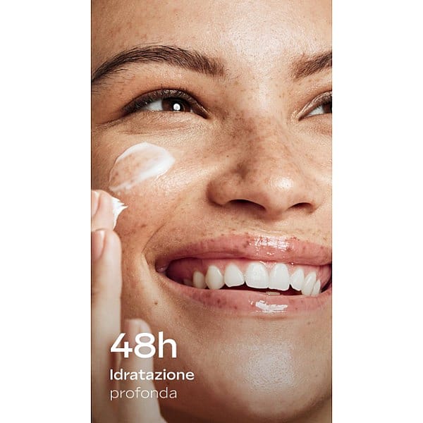 Hydra+ Crema Idratante 48H