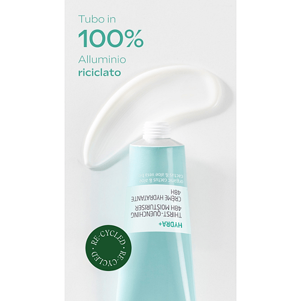 Hydra+ Crema Idratante 48H