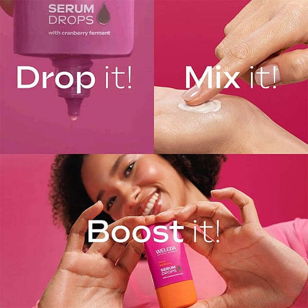 Drop it ! Mix it ! Boost it !