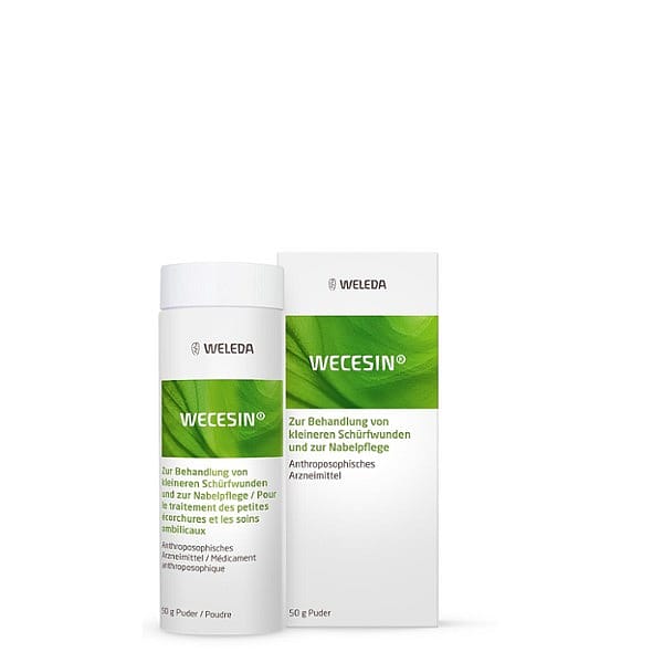 Wecesin® Puder