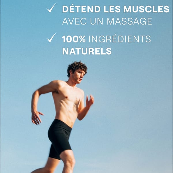 Huile de Massage Sport à l’Arnica