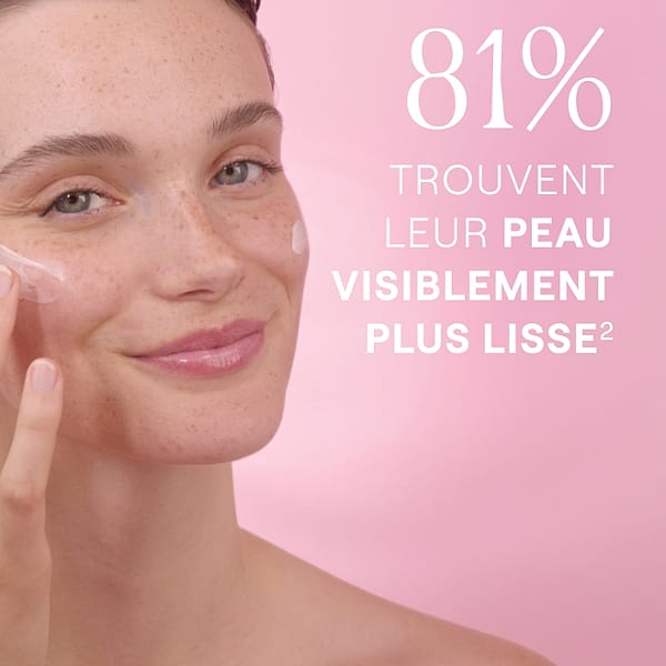 Crème de Jour Lissante