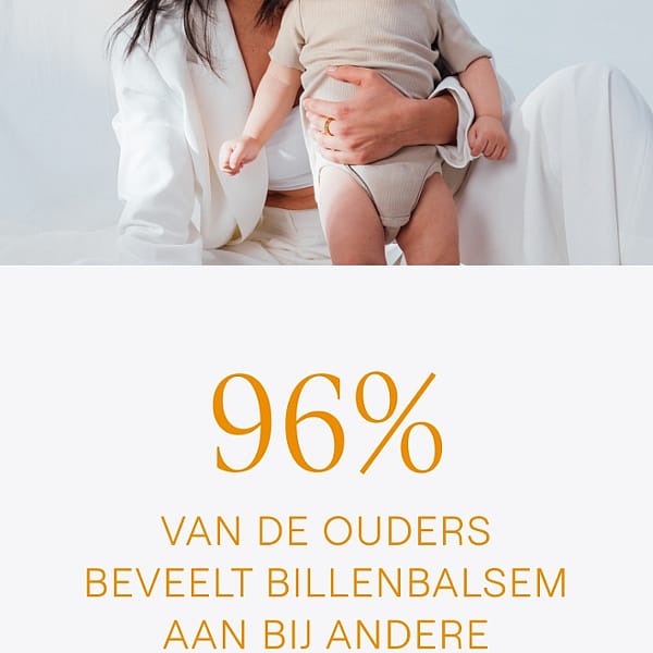 Calendula Billenbalsem Parfumvrij