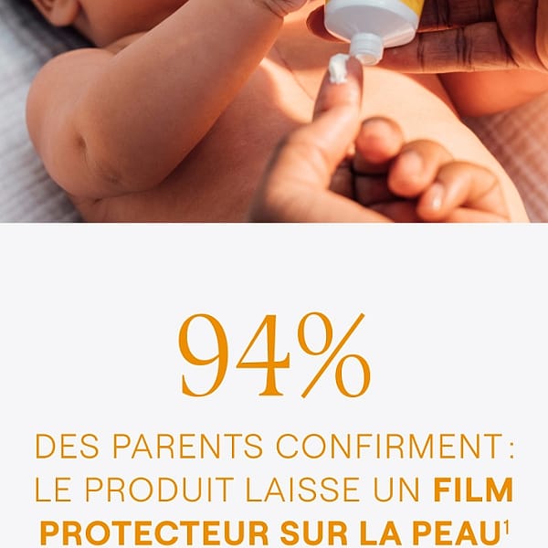 Crème pour le Change au Calendula sans Parfum