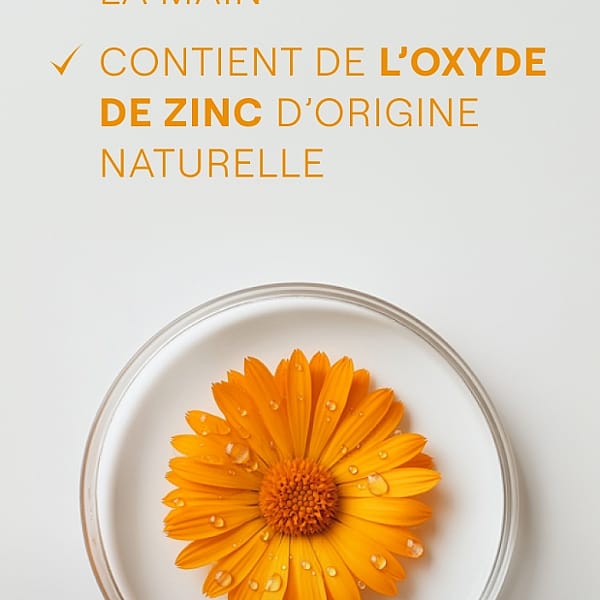 Crème pour le Change au Calendula sans Parfum
