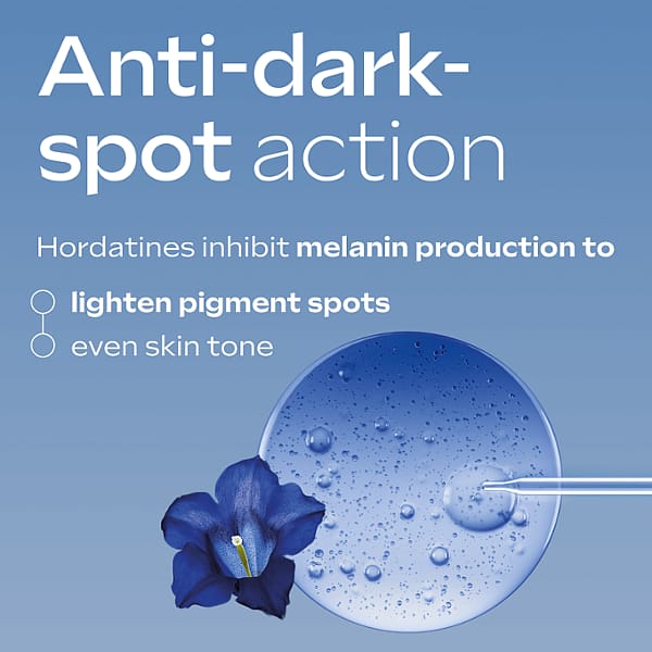 Anti dark spot action