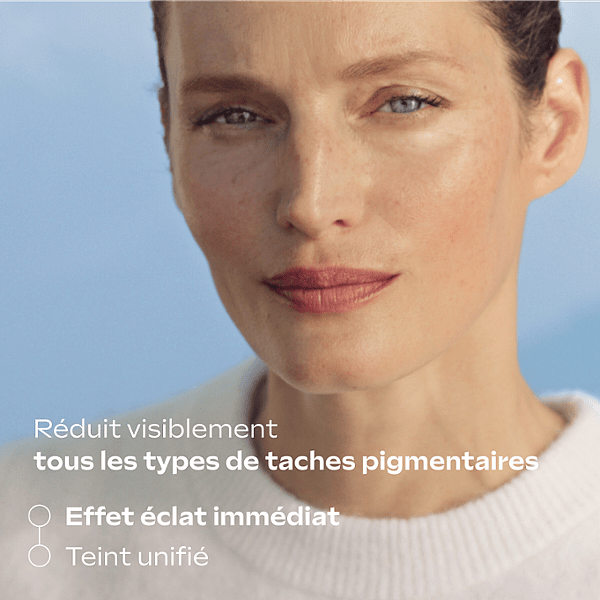 Sérum Eclat Anti-Taches Gentiane Bleue & Edelweiss